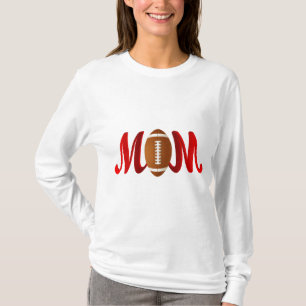 Football Mum T-Shirt