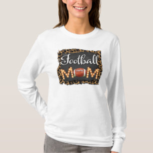 Football Mum T-Shirt