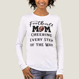 Football Mum Tri-Blend Shirt