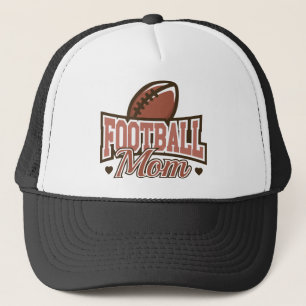 Football Mum Trucker Hat