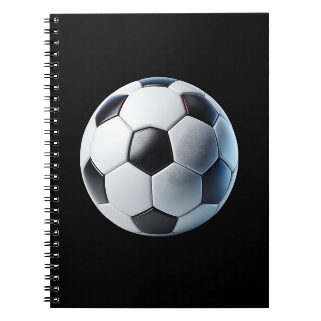 Football  notebook (Front)