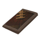 Football Nylon Wallet
