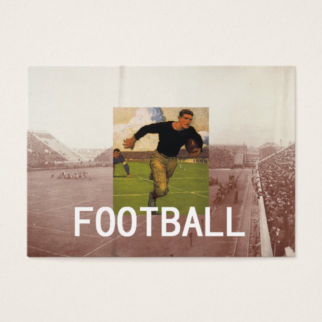 Football Old School (Front)