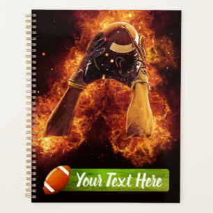 Football on Fire Planner