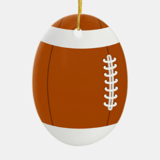 Football ornament