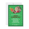 Football Photo Birthday Party Invitation