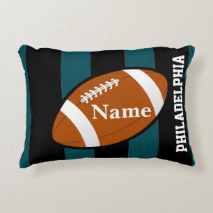 Football Pillowcase Decorative Cushion