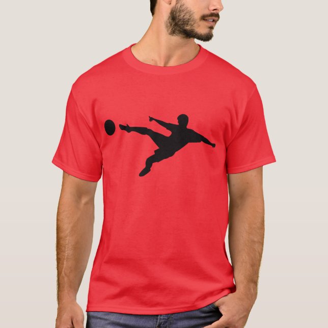 football player 1 T-Shirt (Front)