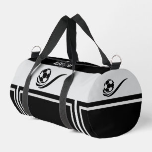 Football Player, Football Team, Birthday Gift  Duffle Bag