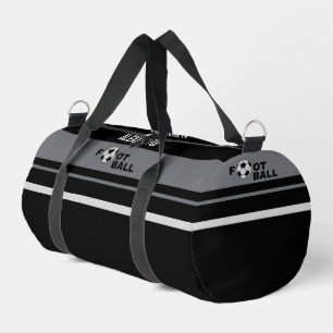 Football Player, Football Team, Birthday Gift Duffle Bag