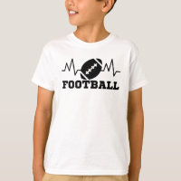 Football player Football Team T-Shirt