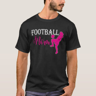 Football Player for Soccer Player & College Footba T-Shirt