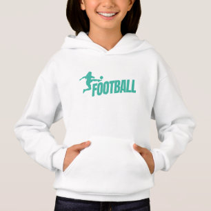 Football Player Girl, Birthday Gift, Team
