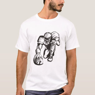 Football player shirt