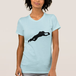 Football Player T-Shirt