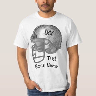 Football Player t-shirt