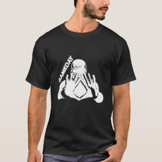 Football Player T-Shirt
