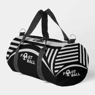 Football Player, Team, Birthday Gift    Duffle Bag