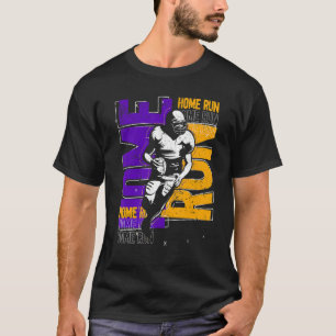 Football Player Touchdown American Football Homeru T-Shirt