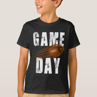 Football Player Vintage Tee