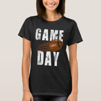 Football Player Vintage Tee