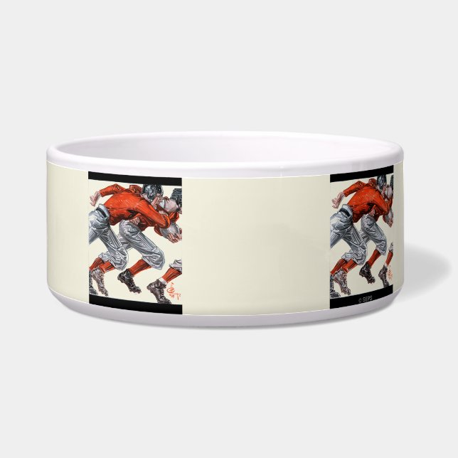 Football Players (Right)