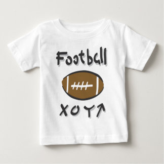 football plays baby T-Shirt