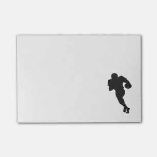 Football Post-it Notes