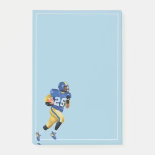 Football Post-it-Notes Post-it Notes