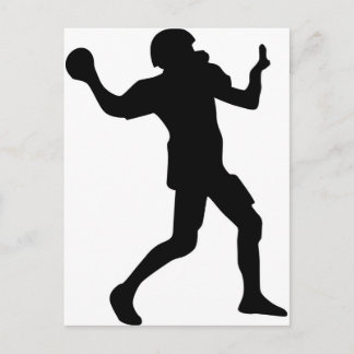 Football Postcard