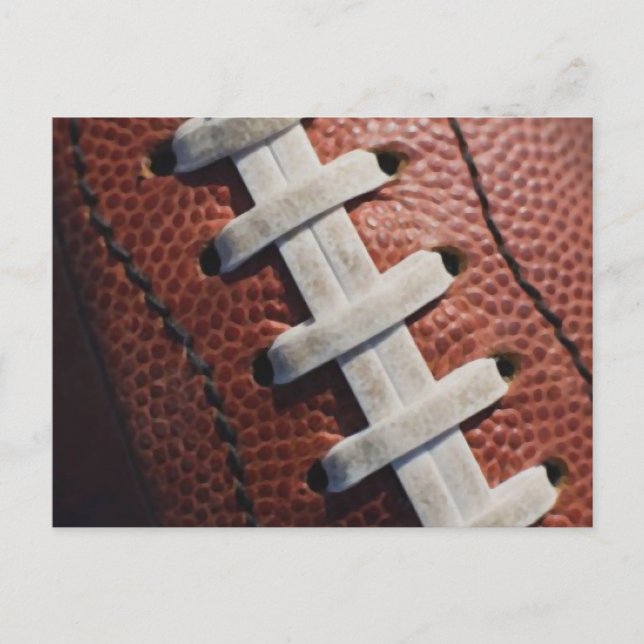 Football Postcard (Front)
