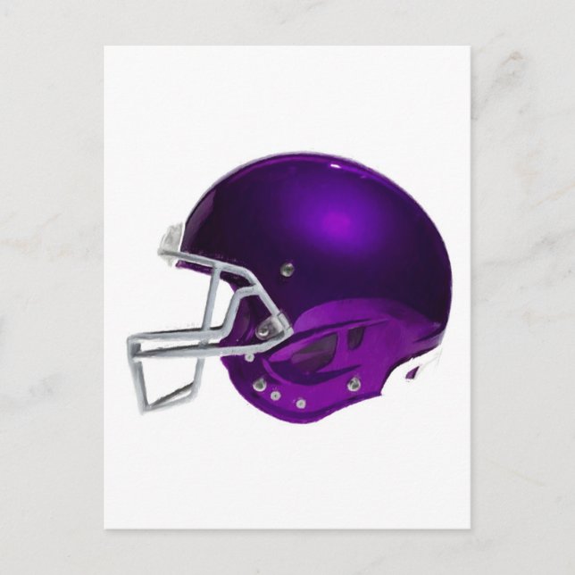 Football Postcard (Front)