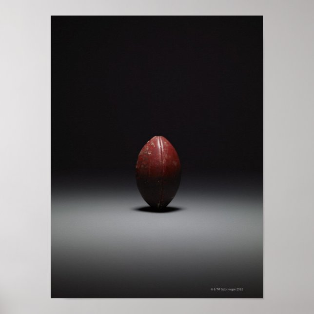 Football Poster (Front)