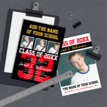 Football Quarterback Jersey Number Graduation