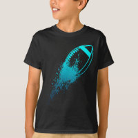 Football Quarterback Lineman Vintage Football Play