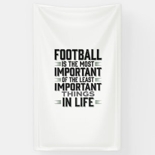 Football Quote Vintage Typography Shirt Design_1 Banner