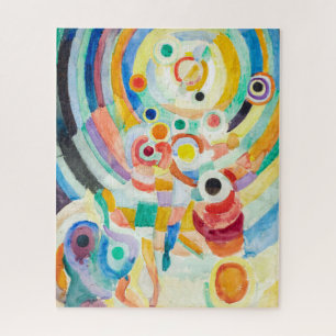 Football Robert Delaunay Jigsaw Puzzle