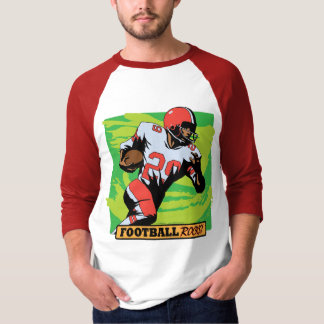 Football Rocks! T-Shirt