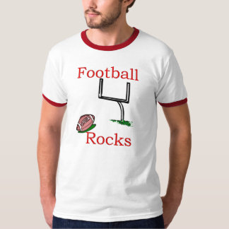 football rocks T-Shirt