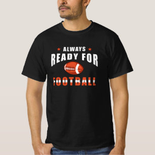 Football Saying T-Shirt