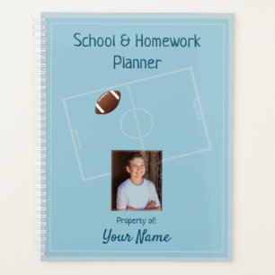 Football - School Planner - HAMbyWG