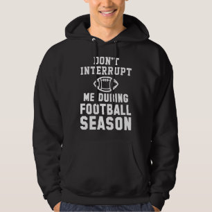 Football Season Hoodie