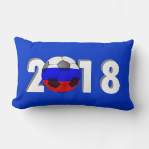FOOTBALL SOCCER  2018 LUMBAR CUSHION