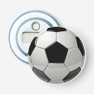 Football Soccer Ball Bottle Opener