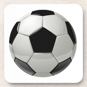 Football Soccer Ball Coaster