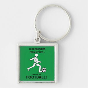 Football Soccer Birthday Favours Football Soccer Key Ring