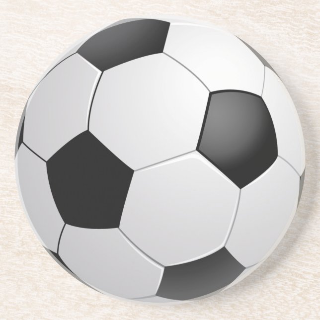 Football Soccer Coaster (Front)