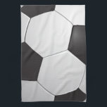 Football Soccer Tea Towel<br><div class="desc">Football Soccer</div>