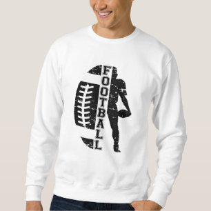Football Sports Game USA American Team Funny Gift Sweatshirt