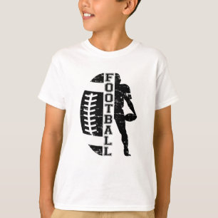 Football Sports Game USA American Team Funny Gift T-Shirt